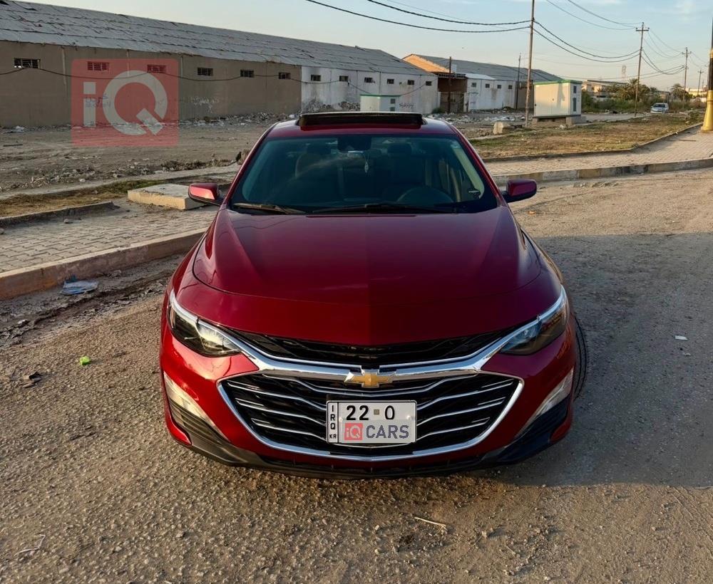 شيفروليه ماليبو